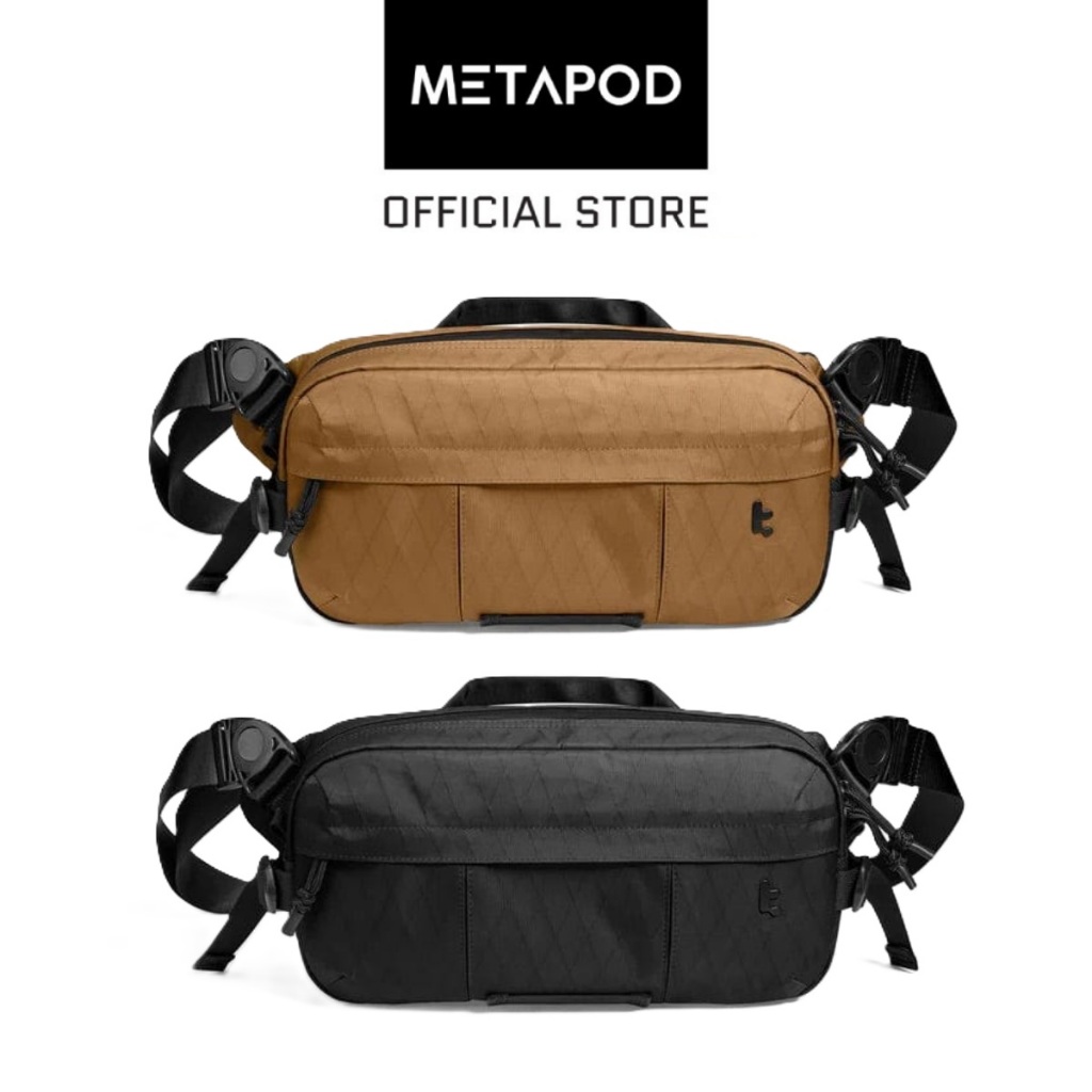 Tomtoc Wander T26 X-Pac Sling Bag | Shopee Singapore