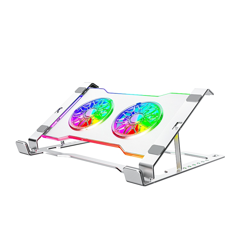 Valore Laptop Stand with Cooling Fan (AC-224) | Shopee Singapore