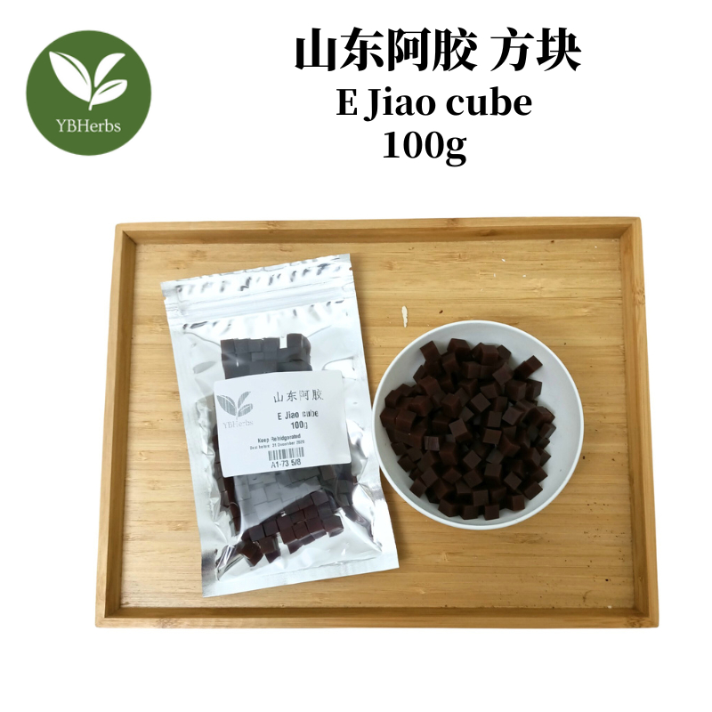 山东阿胶方块阿胶E Jiao cube 100g | Shopee Singapore