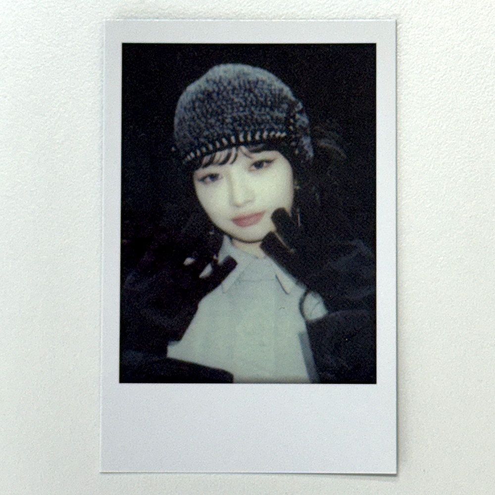 OFFICIAL] SOUNDWAVE IVE EMPATHY 2ND LUCKYDRAW POB PHOTOCARD