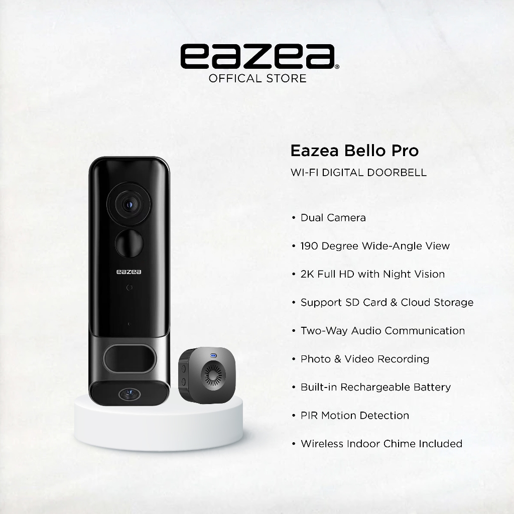 Eazea Smart Digital Lock, Online Shop Aug 2026 | Shopee Singapore