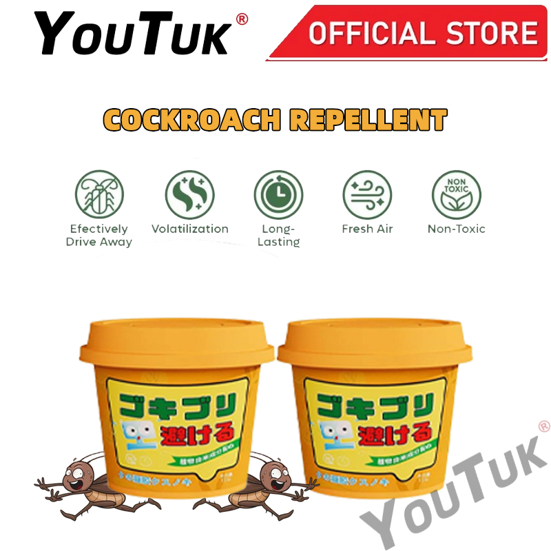 Cockroach Repellent Cockroach Repellent Magic Box Cockroaches Killer ...