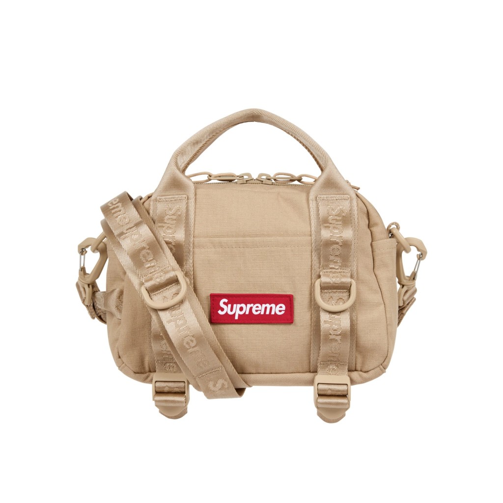 SS26 Supreme Mini Duffle Bag 