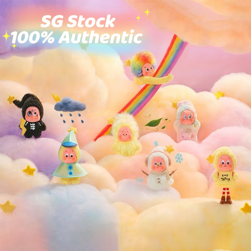 Twinkle Twinkle Sweet Dreams Forecast Series Plush Pendant, Mess