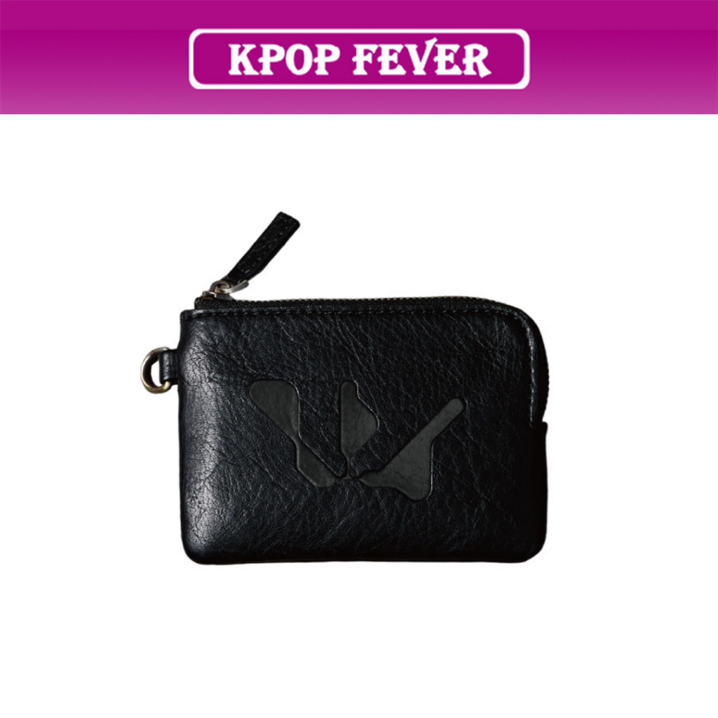 WOODZ [Archive. 1] Tour MD / LEATHER POUCH | Shopee Singapore