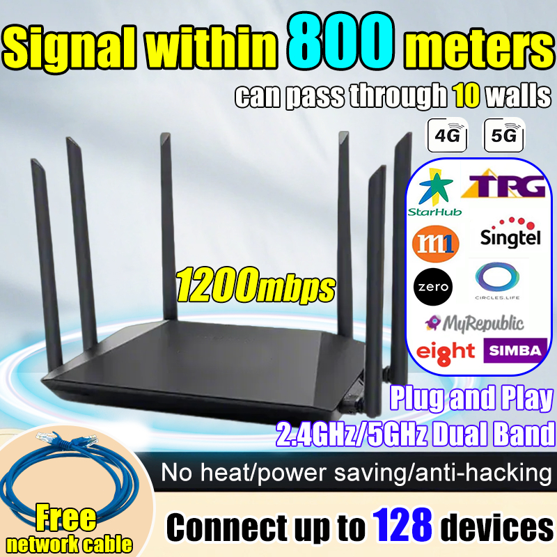 Buy 5g wifi router Products At Sale Prices Online - July 2026 | Shopee ...