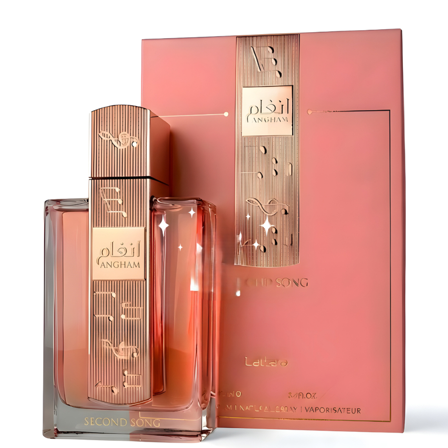 Lattafa Angham Perfumes Collection🌟Angham💫Angham Second Song