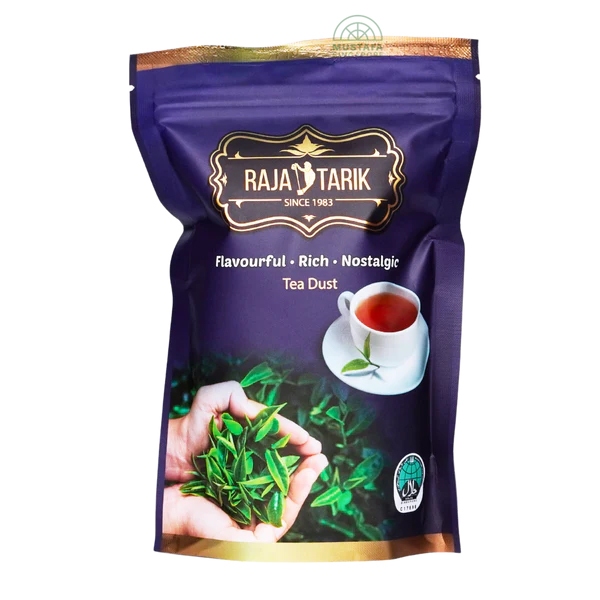 Raja Tarik Tea Dust 200g | Shopee Singapore