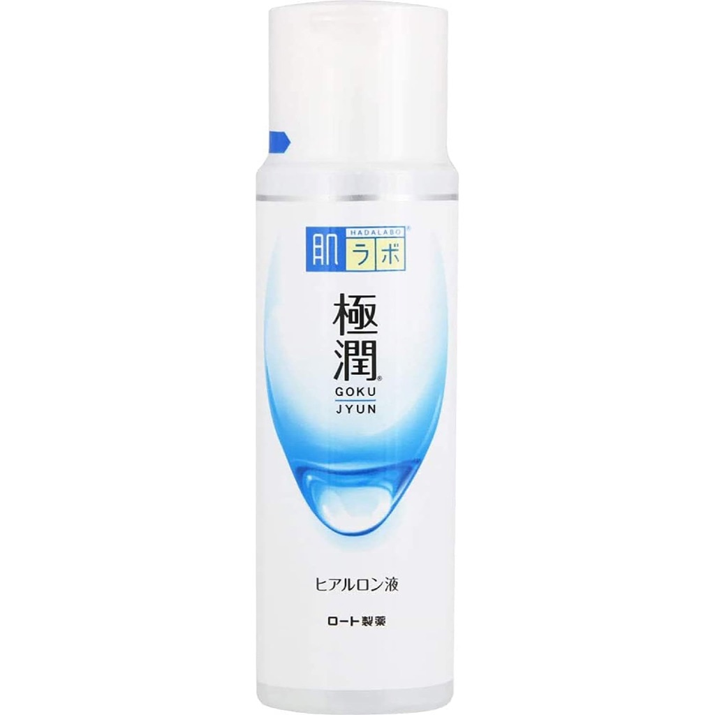 Rohto Hada Labo Gokujyun Hydrating Lotion 170ml | Hyaluronic Acid ...
