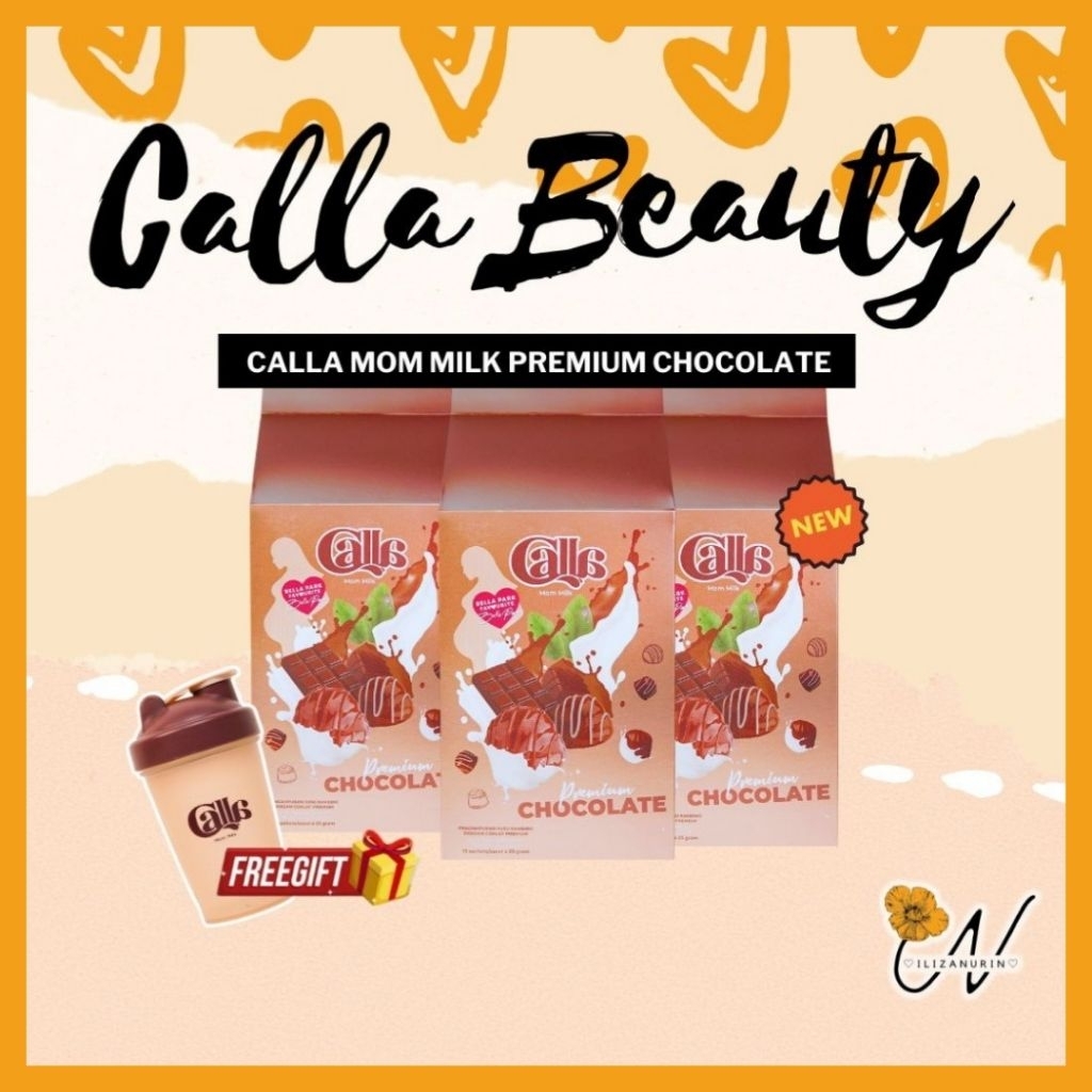 NEW🔥Premium Chocolate Calla Mom Milk🔥Best Goat's Milk | Shopee Singapore
