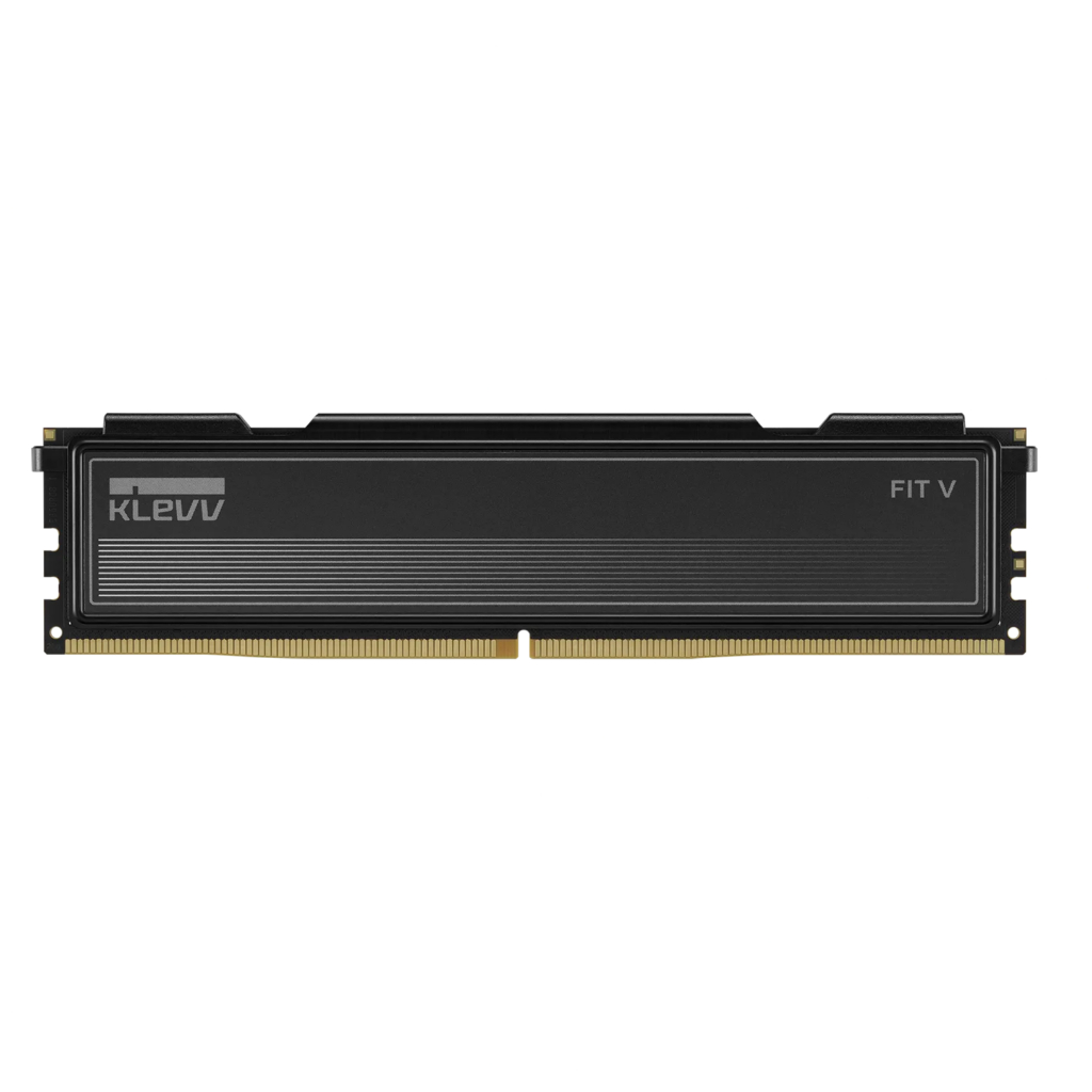 KLEVV FIT V DDR5 6000MHz 6400Mhz 32GB KIT LOW PROFILE GAMING