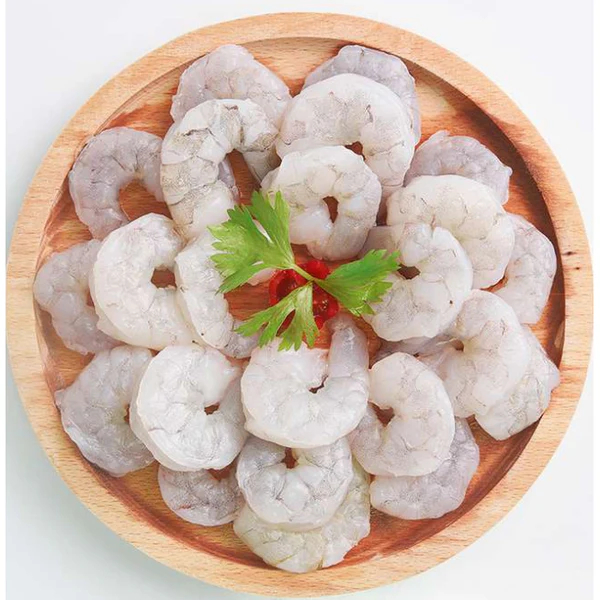 [YOCORN][BUY 2 FREE 1] PD Prawn 16/20 (VNM) 去壳去头去尾 虾仁 (1KG/PKT ...