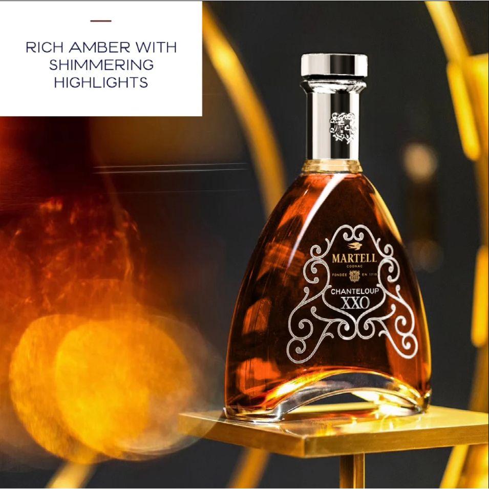 Official Store] Martell Chanteloup XXO - Balance, Fullness