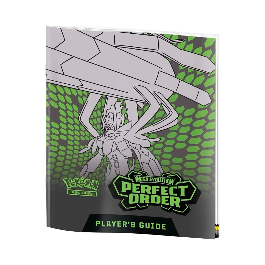 Pokémon Center Exclusive – Perfect Order Elite Trainer Box (ETB