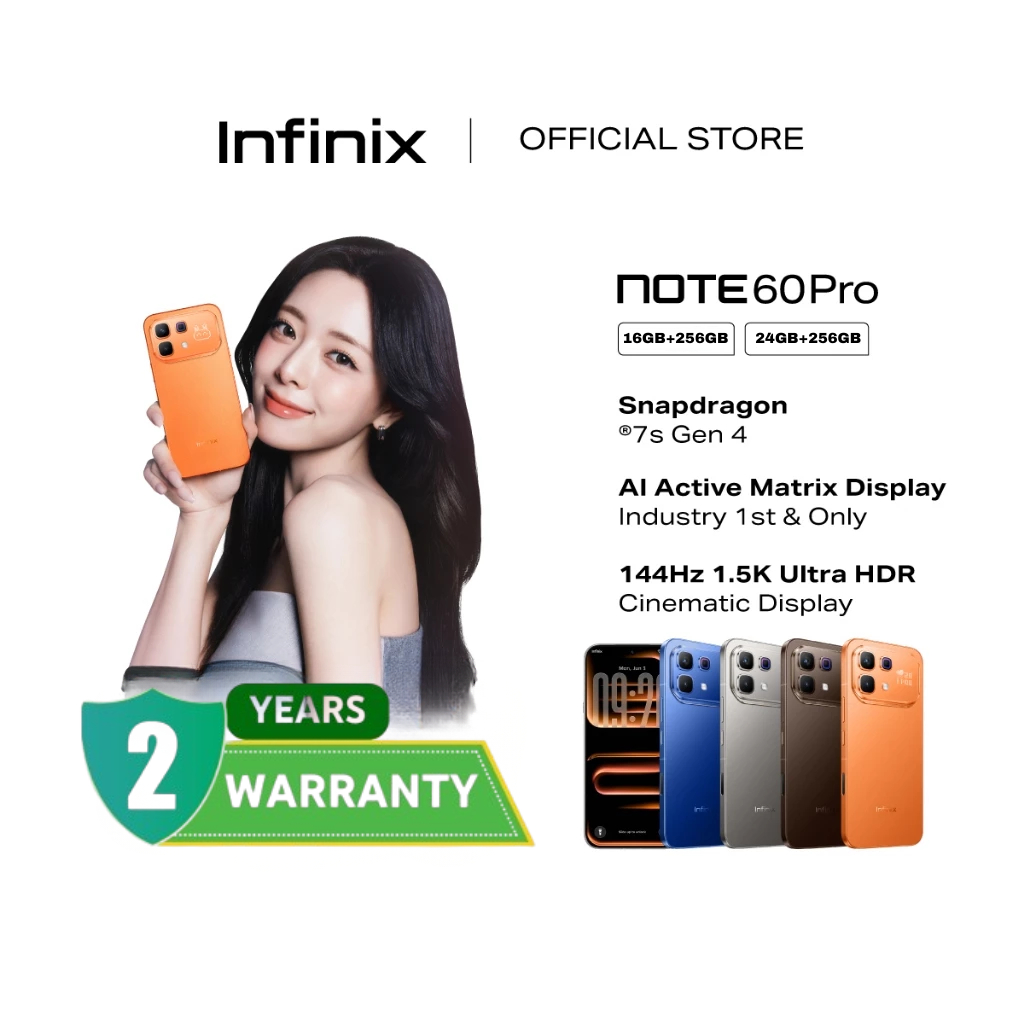 Buy infinix Products At Sale Prices Online - August 2026 | Shopee Singapore