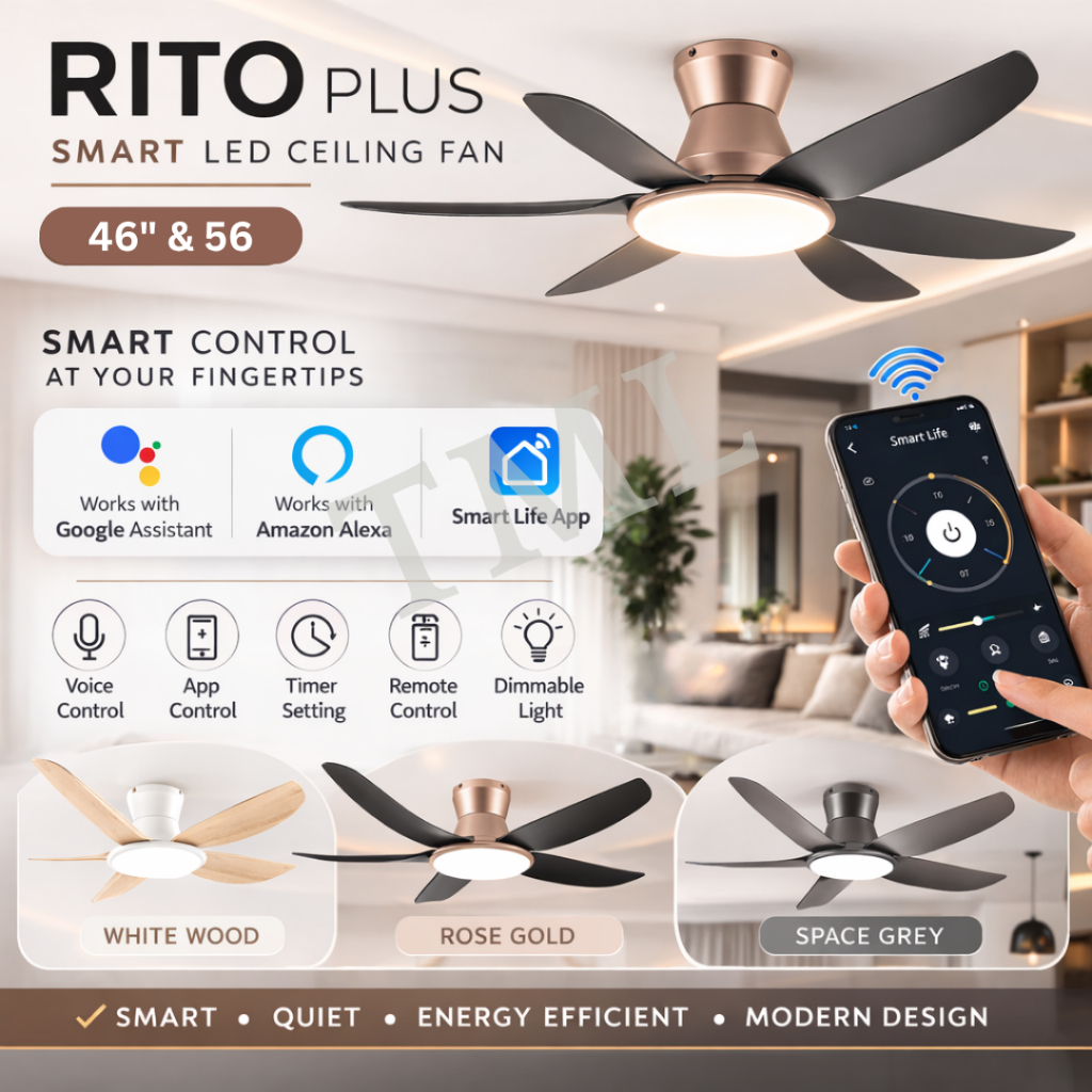Buy Fanco Ceiling Fans Online, June 2026 | Shopee Singapore
