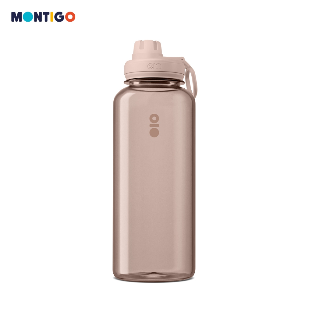 [LE] Montigo Retro Reel Go Bottle (1200ml/40oz) photo 2