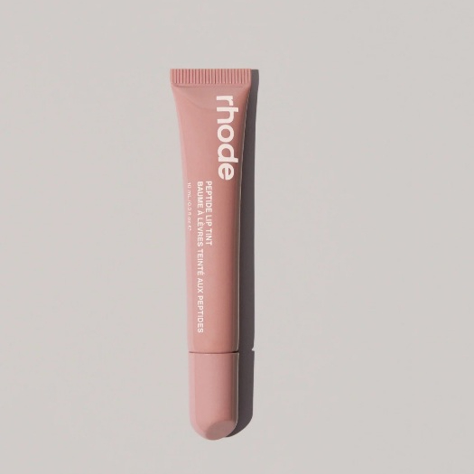 rhode Peptide Lip Tint Nourishing Glaze | Shopee Singapore