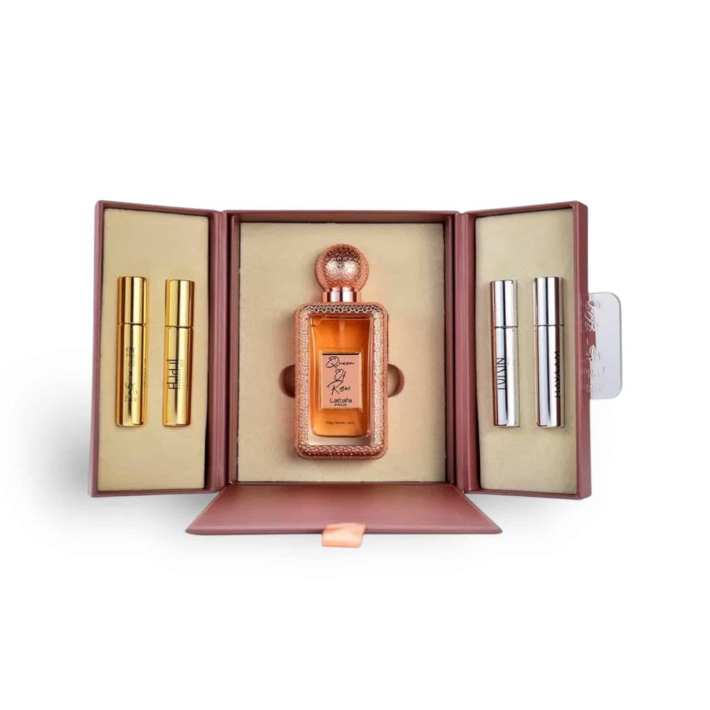 Queen Of Roses Eau De Parfum 100ml By Lattafa Pride | Shopee Singapore