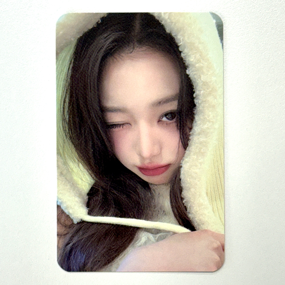 OFFICIAL] SOUNDWAVE IVE EMPATHY 2ND LUCKYDRAW POB PHOTOCARD