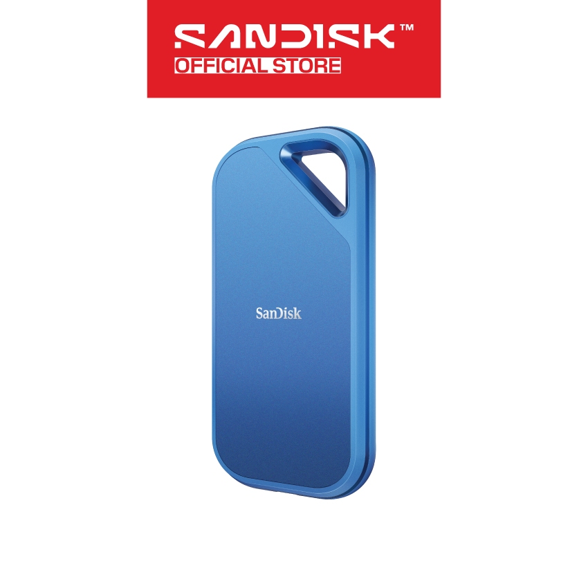 SanDisk Creator Pro Portable SSD | Shopee Singapore