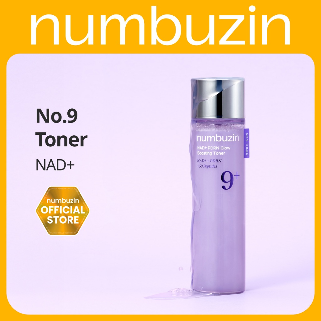 numbuzin-no-9-toner-nad-pdrn-glow-boosting-toner-150ml-shopee
