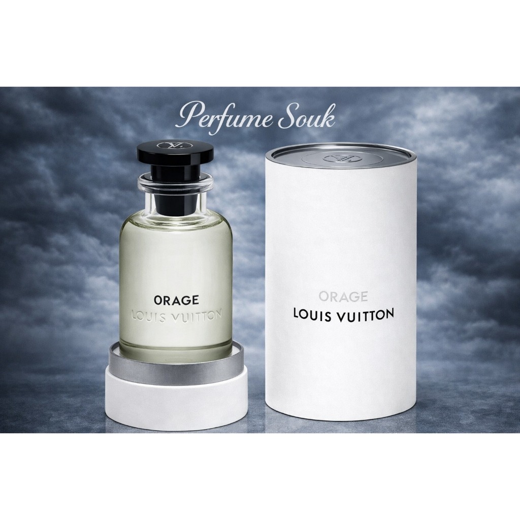 Louis Vuitton Orage Eau de Parfum For Men 100ml | Shopee Singapore