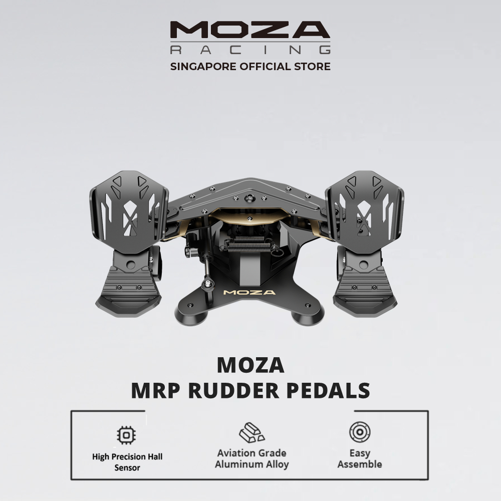 MOZA Racing Official Store, Online Shop Jul 2026 | Shopee Singapore