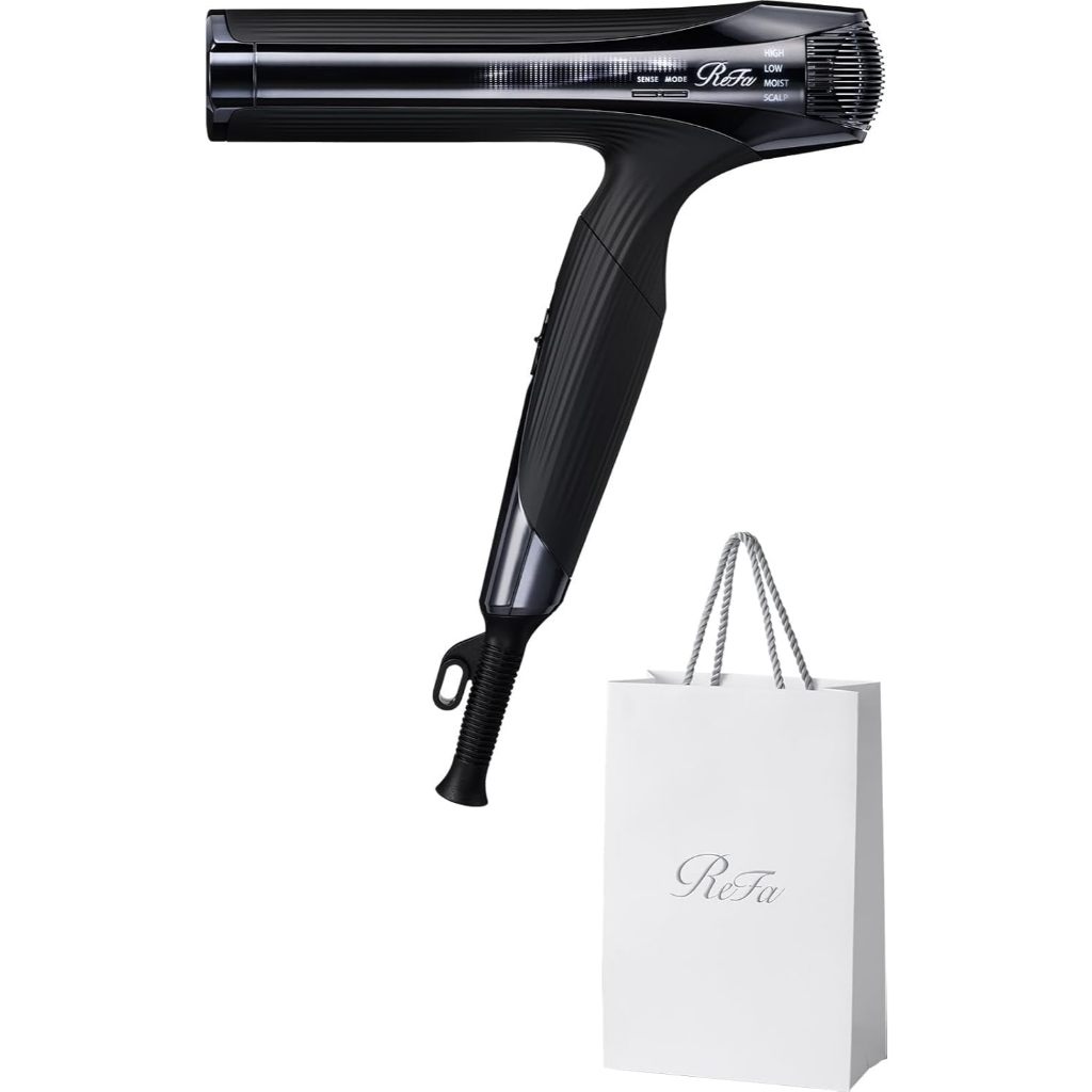 ReFa BEAUTECH DRYER SMART W Hair Dryer – Compact & Foldable