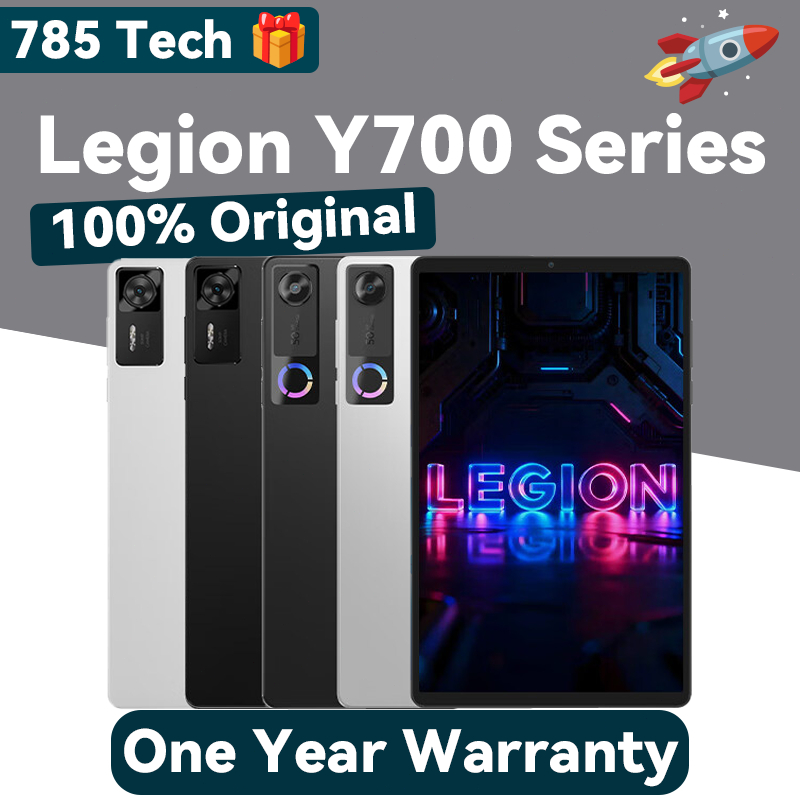 Lenovo Legion Y700 Gen 5 Snapdragon 8 Elite Gen 5 / Lenovo Legion