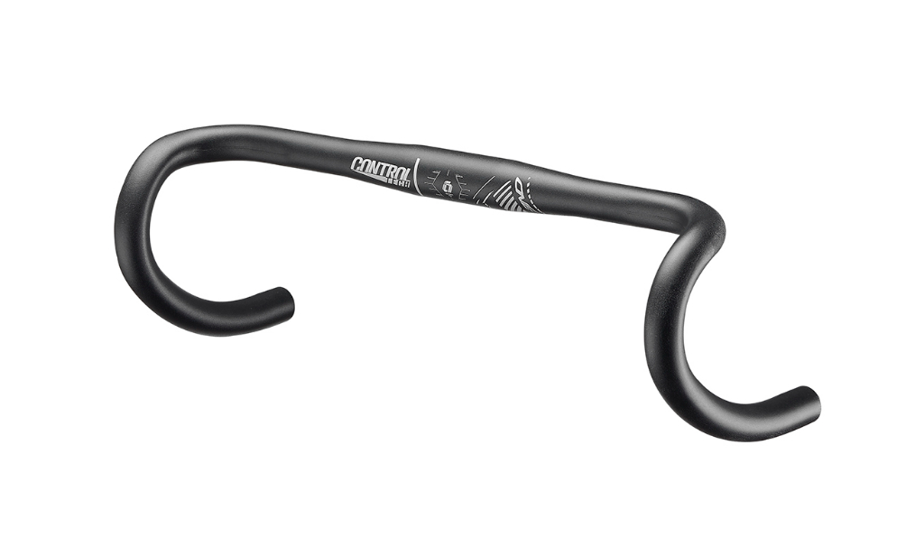 Controltech ONE Alloy Road Bike Drop Bar Bent Handlebar 31.8mm For ...