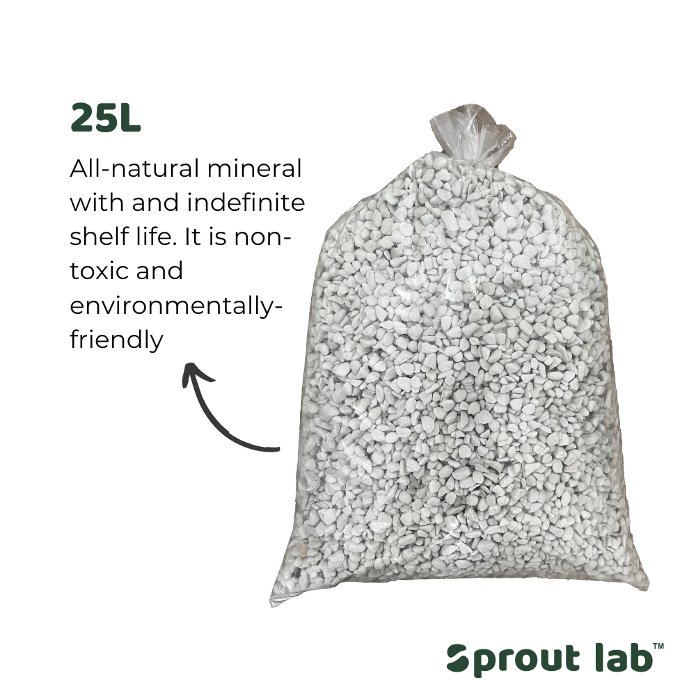Sprout lab | Horticultural Perlite 5L | Shopee Singapore