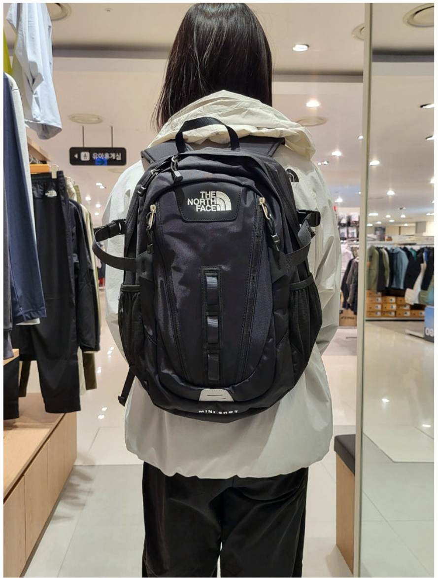 【THE NORTH FACE】 BACK PACK ★ MINI SHOT ★ New THE NORTH FACE MINI SHOT BACKPACK NM2DQ03C PURPLE TAKSE