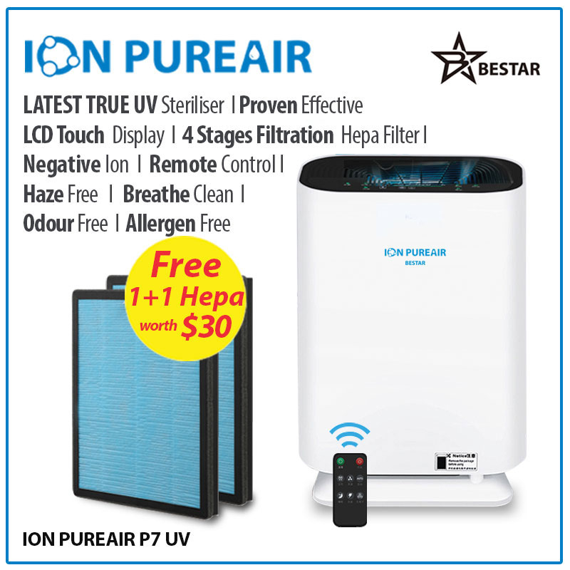 Ion pureair discount