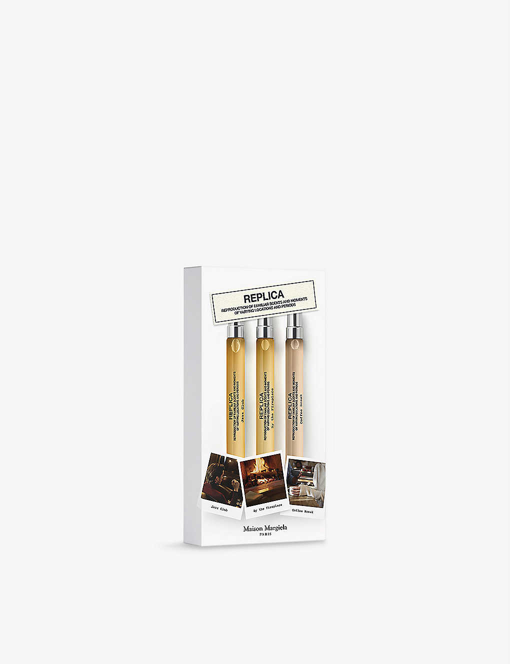 MAISON MARGIELA Replica Memory Box Gift Set Eau De Toilette / MAISON ...