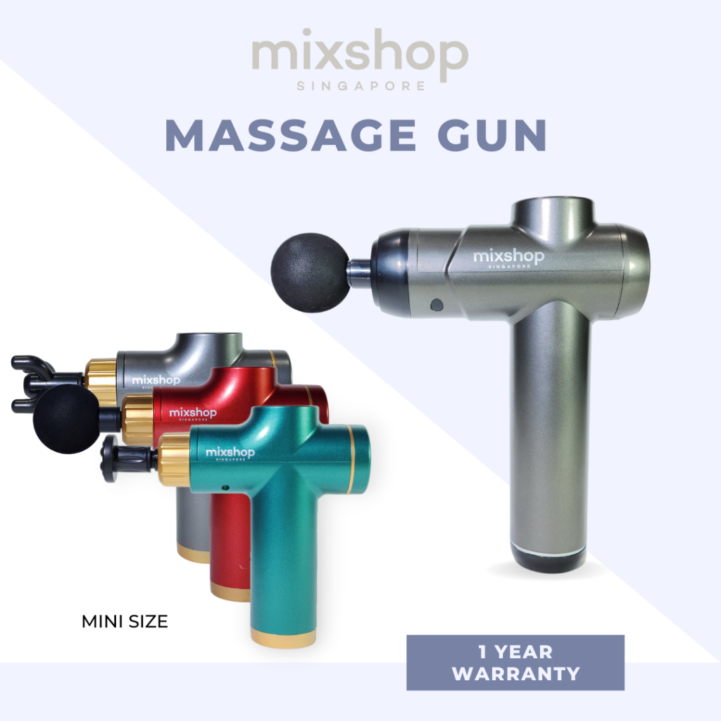 Massage 2025 gun 2019