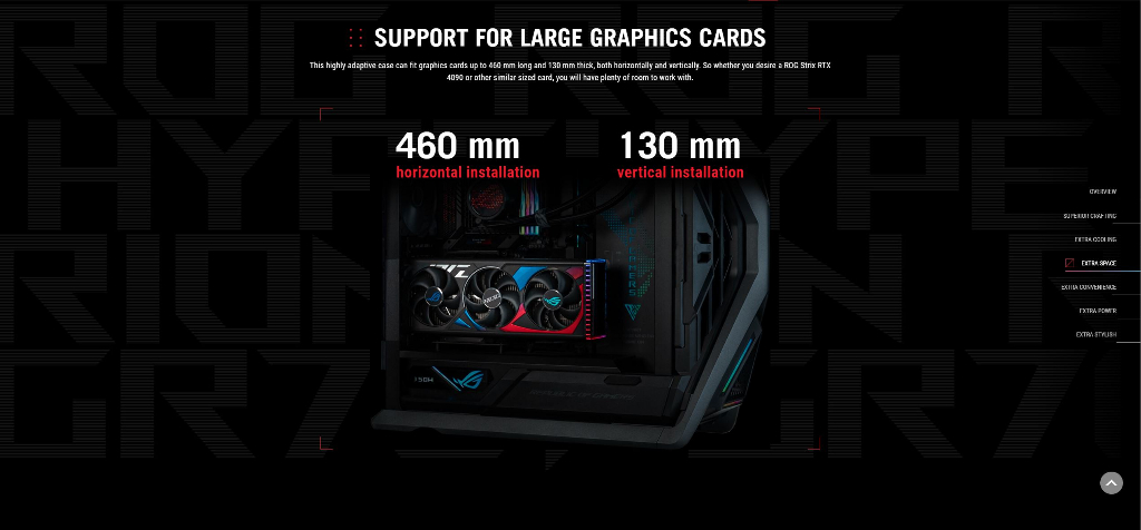 Asus ROG Hyperion GR701 GR 701 G R701 BTF EDITION (1 YEAR WARRANTY BY ...