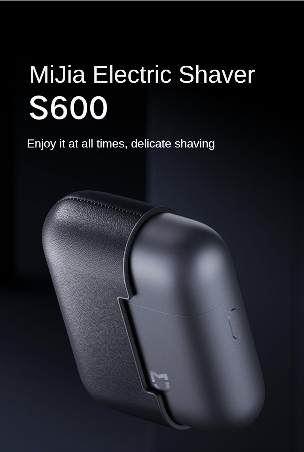 Xiaomi Mijia Electric Shavers S600 Portable Razor Men Type-C ...