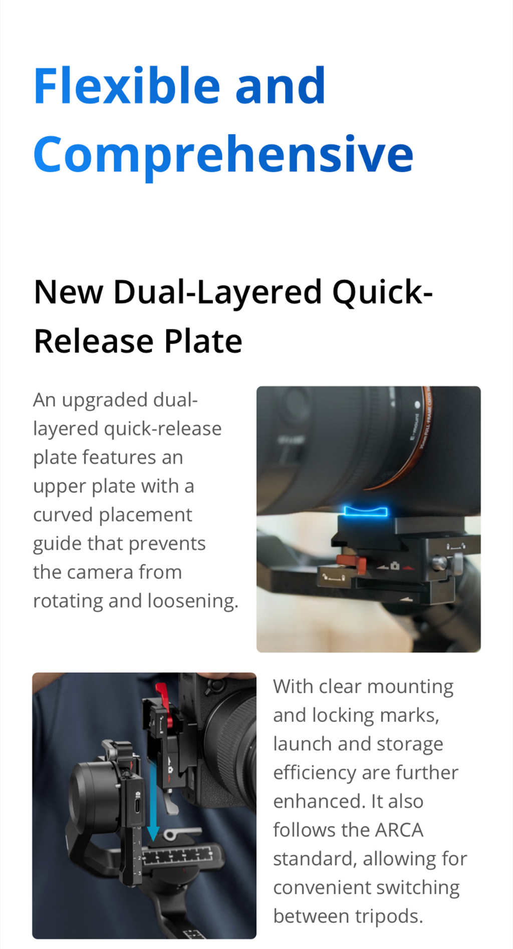 DJI RS 3 Mini - Stabilizer | Native Vertical Shooting | Bluetooth ...
