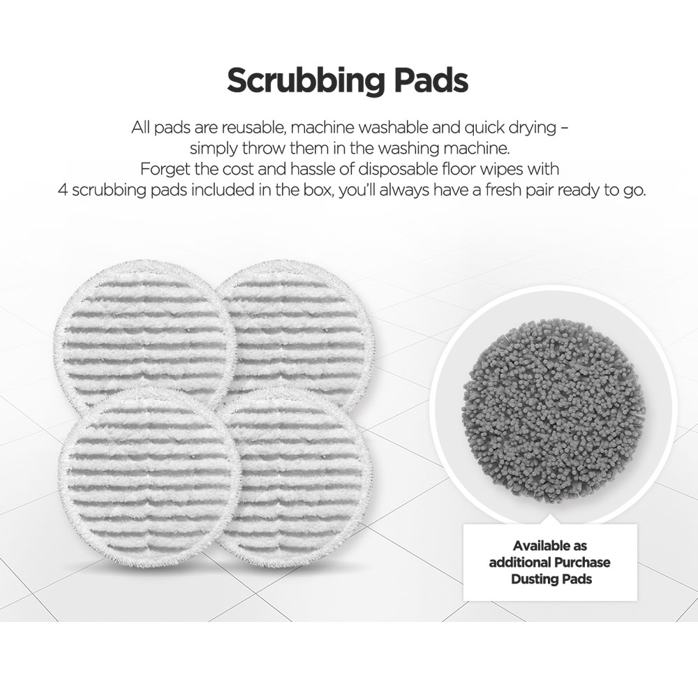 Affordable Shipping Shark Steam & Scrub All-in-One Scrubbing & Sanitizing Hard F