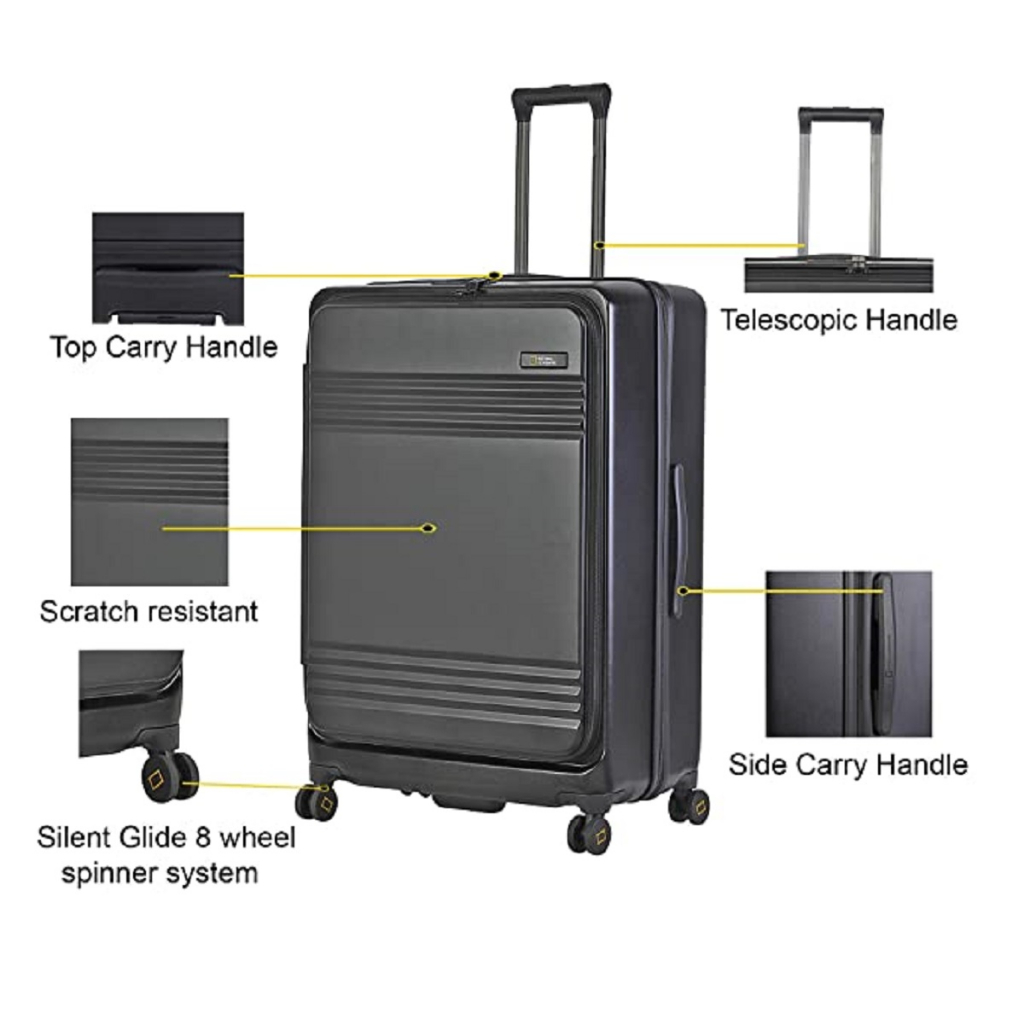 Lodge PC Luggage (Large) – Thee Bold Stories