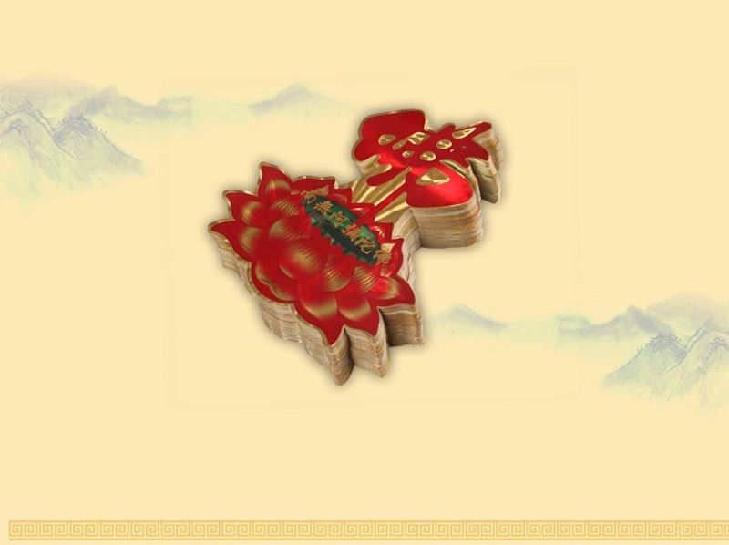 【SG Seller】【雨宝林】Lotus sticker Namo Amitabha sticker莲花贴纸南无阿弥陀佛贴纸佛字菩萨墙壁汽车 ...