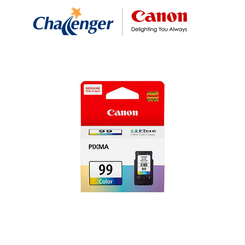 Canon CL-99 Clr ink cartridge f E560 | Shopee Singapore
