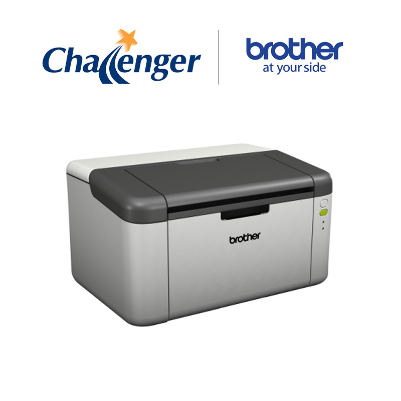 Brother HL-1210W Wireless Monochrome Laser Printer | Shopee Singapore