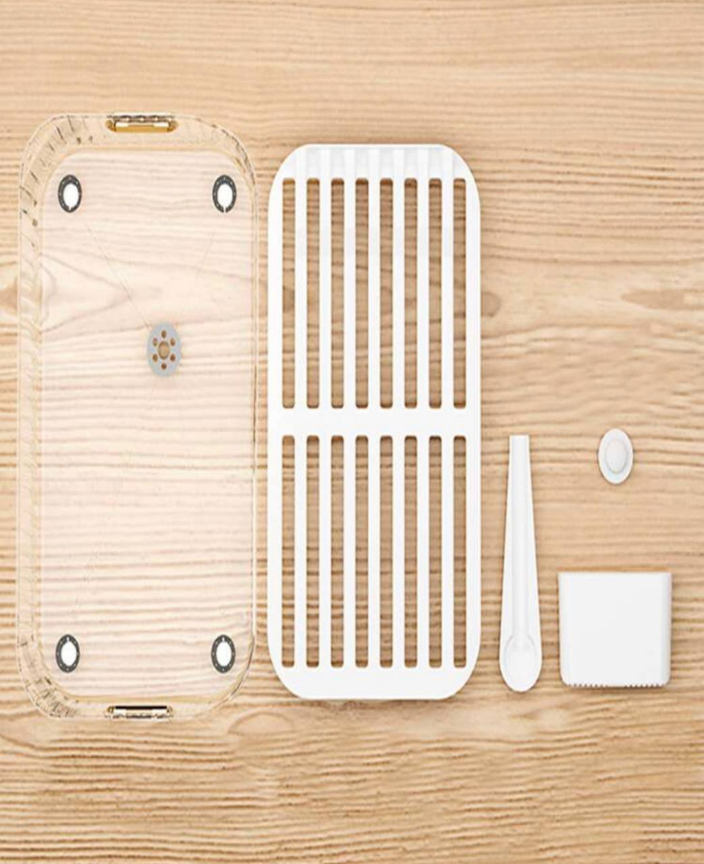 Modern luxury dish rack storage | Shopee Singapore