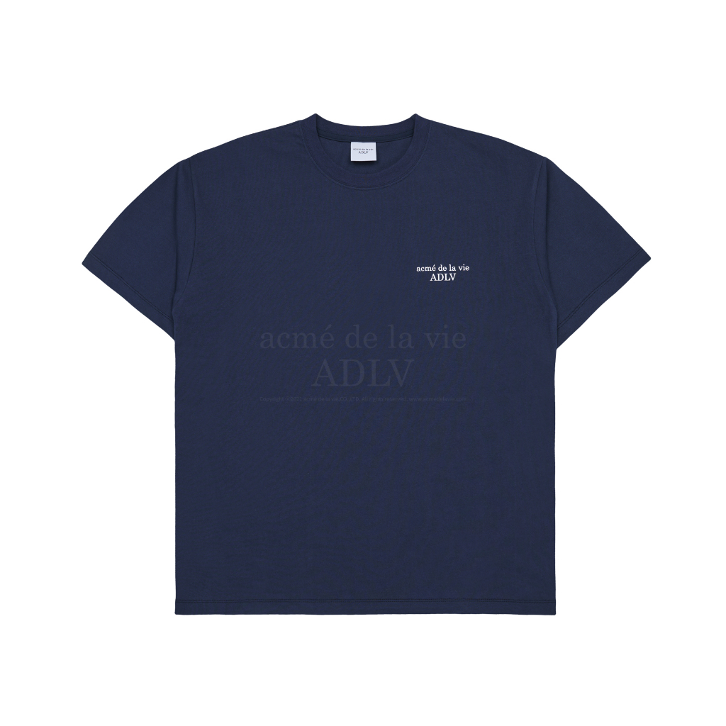 100% Authentic] ADLV Acme De La Vie Basic Season 2 Short