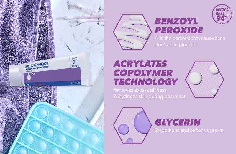 Benzac Regime 6 Options | Shopee Singapore