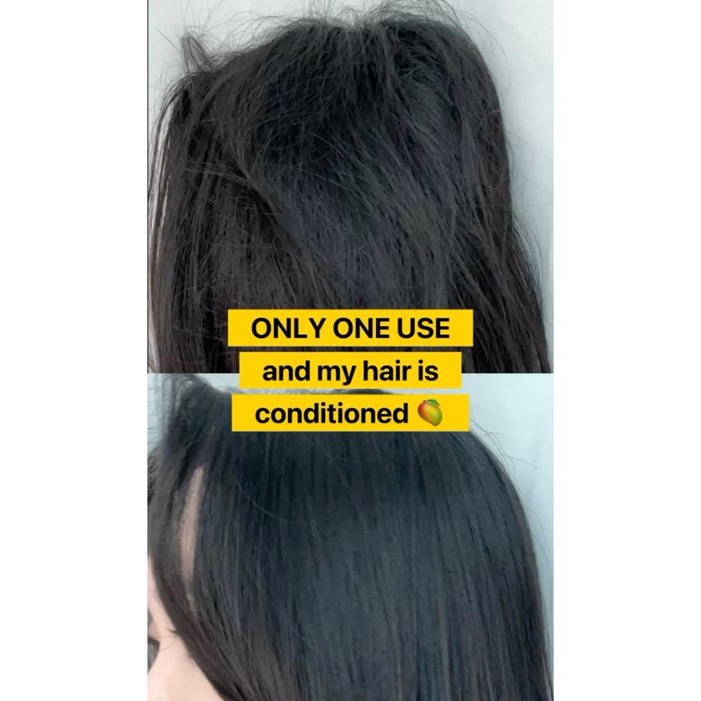 (JULIOLY OFFICIAL STORE) Silk Keratin Repair Treatment for Scalp and ...