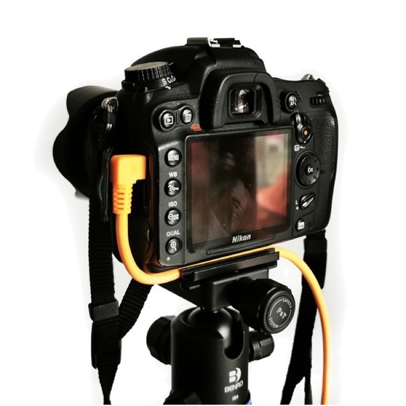 Nikon Camera Nikon D80 Tethering Kamera Nikon Nikon D80 Usb Cable