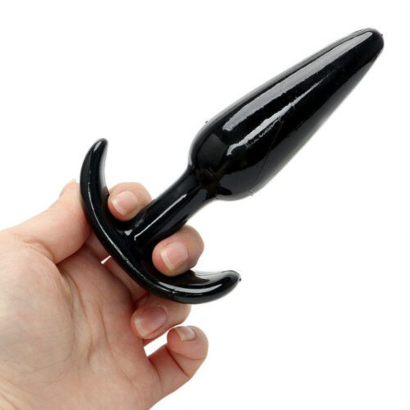 SG Seller 7 Pcs Jelly Butt Plug Beginner Silicone G-Spot Massager Anal ...
